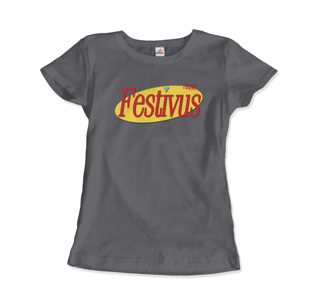 Happy Festivus For The Rest of Us, Seinfeld  T-Shirt-4