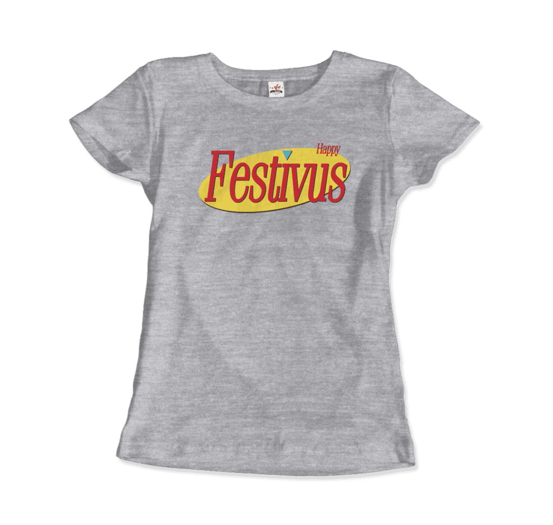 Happy Festivus For The Rest of Us, Seinfeld  T-Shirt-10