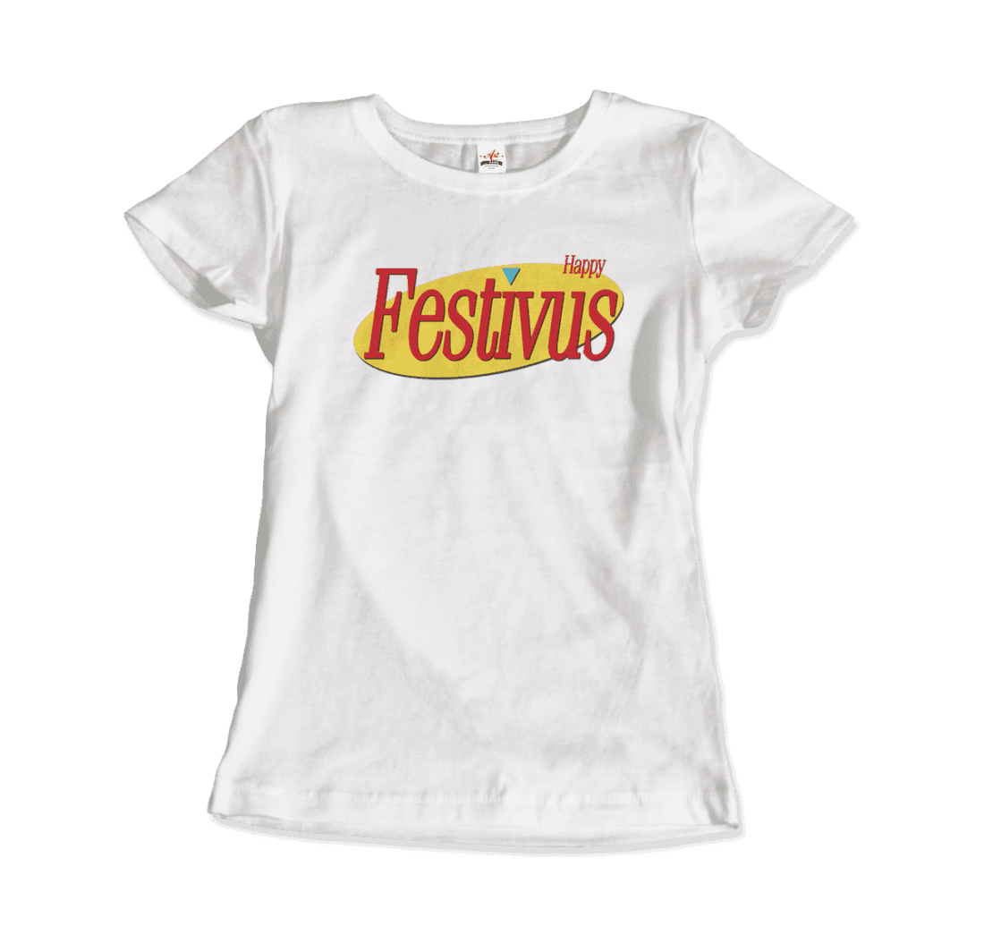 Happy Festivus For The Rest of Us, Seinfeld  T-Shirt-2