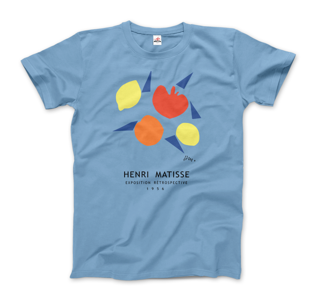 Henri Matisse - Exposition Rétrospective T-Shirt-5