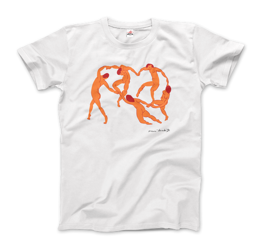 Henri Matisse La Danse I (The Dance) 1909 Artwork T-Shirt-0