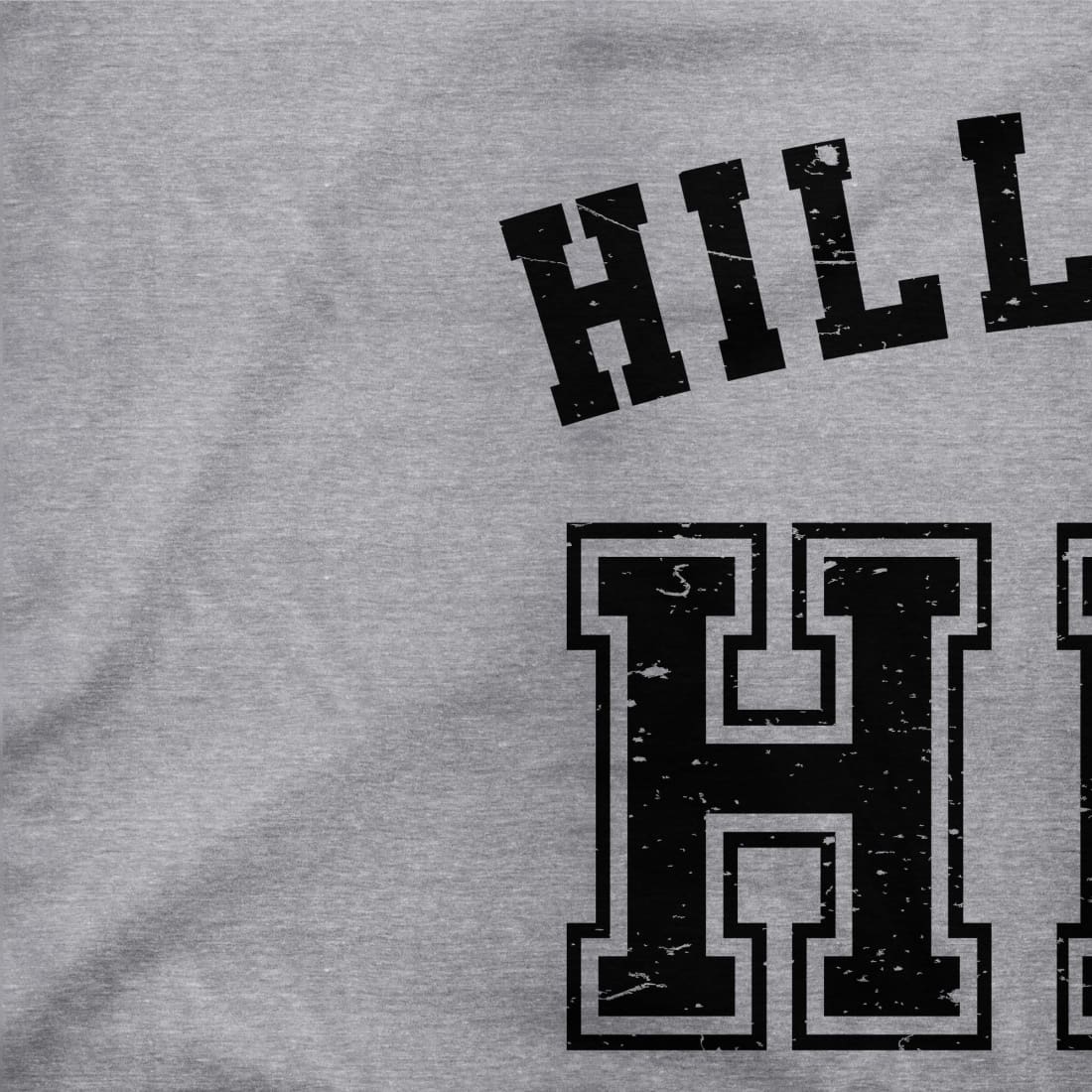 Hill Valley High School Class of 1985 - Back to the Future T-Shirt-1