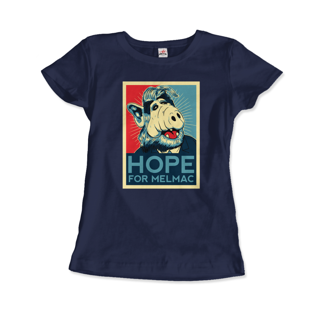 Hope for Melmac T-Shirt-12