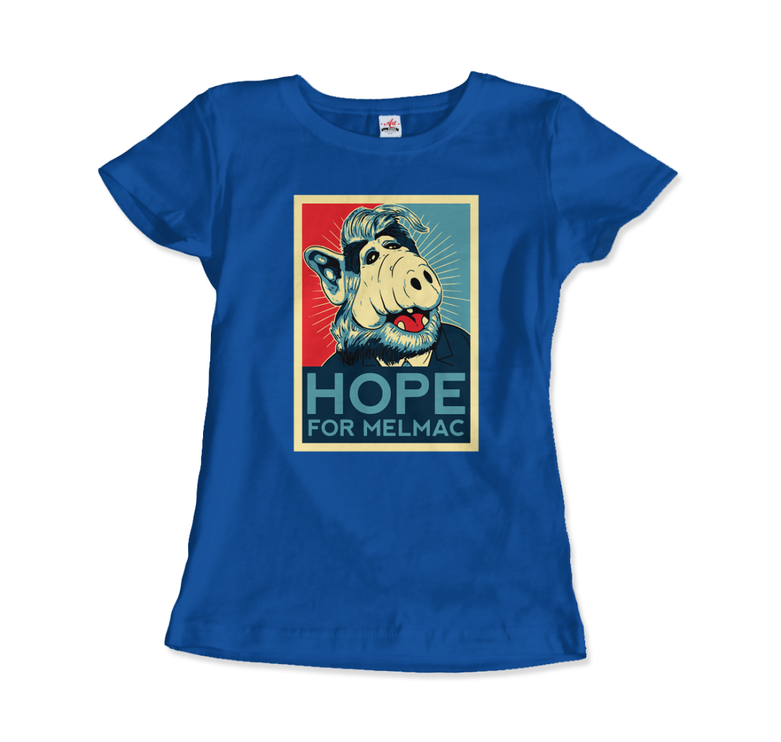 Hope for Melmac T-Shirt-13