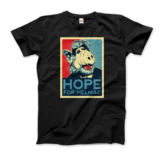 Hope for Melmac T-Shirt-0