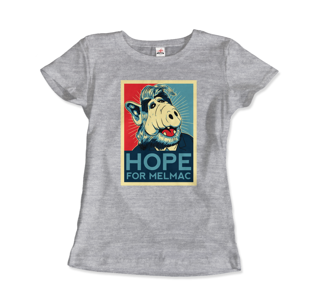 Hope for Melmac T-Shirt-14