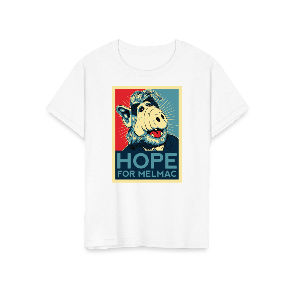 Hope for Melmac T-Shirt-15