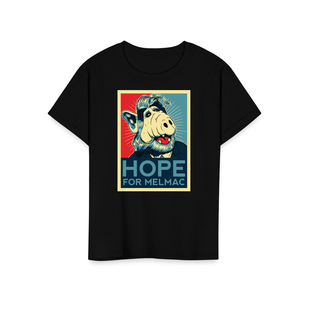 Hope for Melmac T-Shirt-16