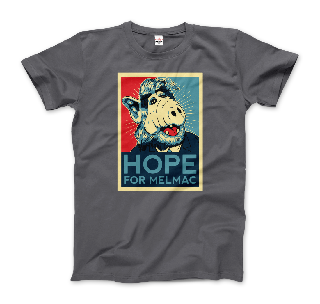 Hope for Melmac T-Shirt-6