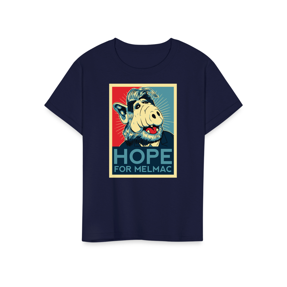 Hope for Melmac T-Shirt-17