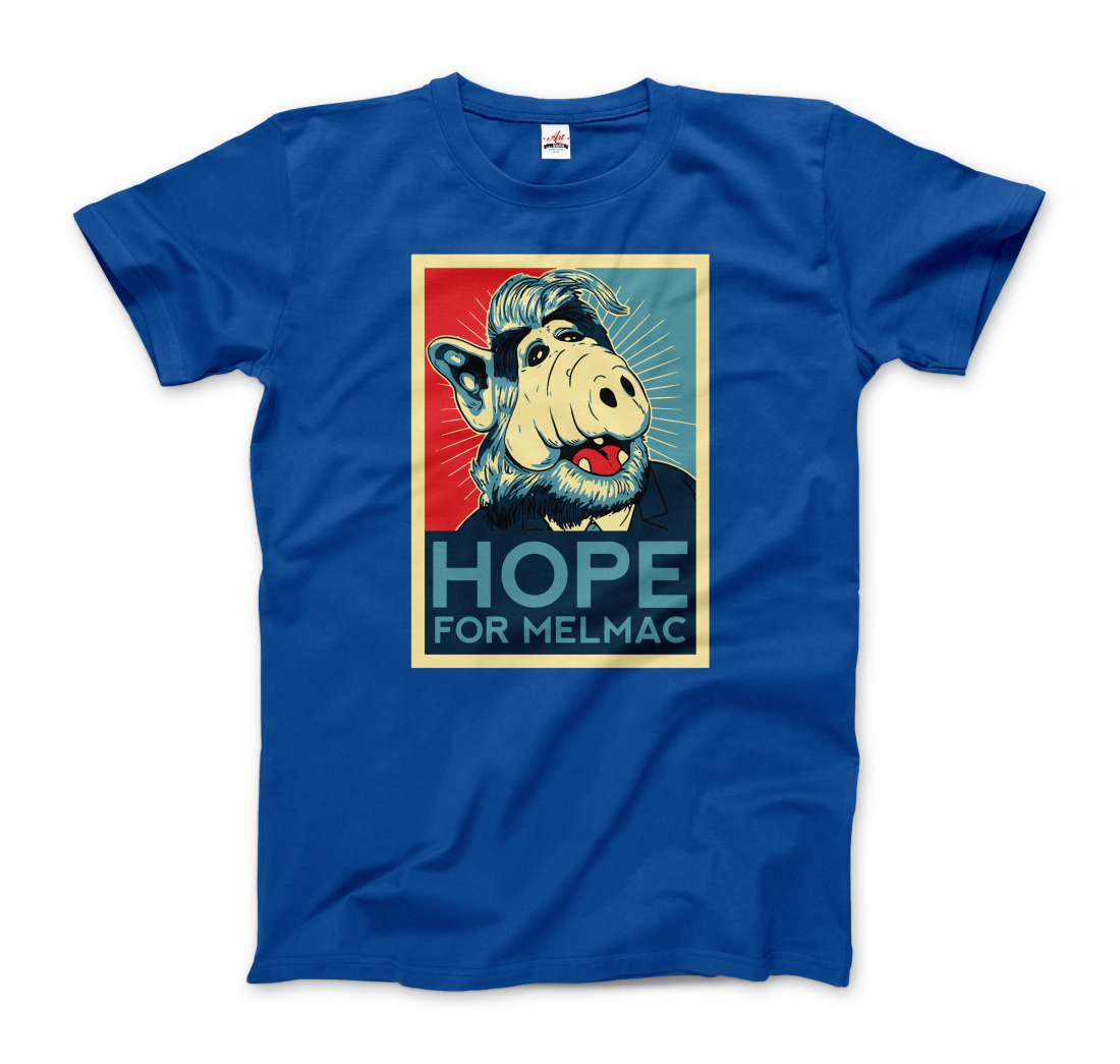 Hope for Melmac T-Shirt-8