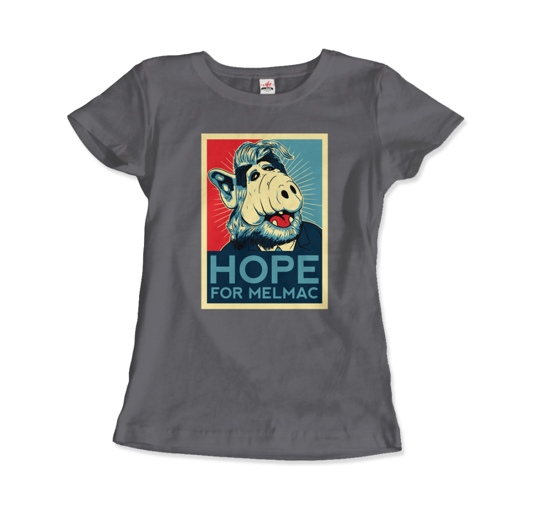 Hope for Melmac T-Shirt-11