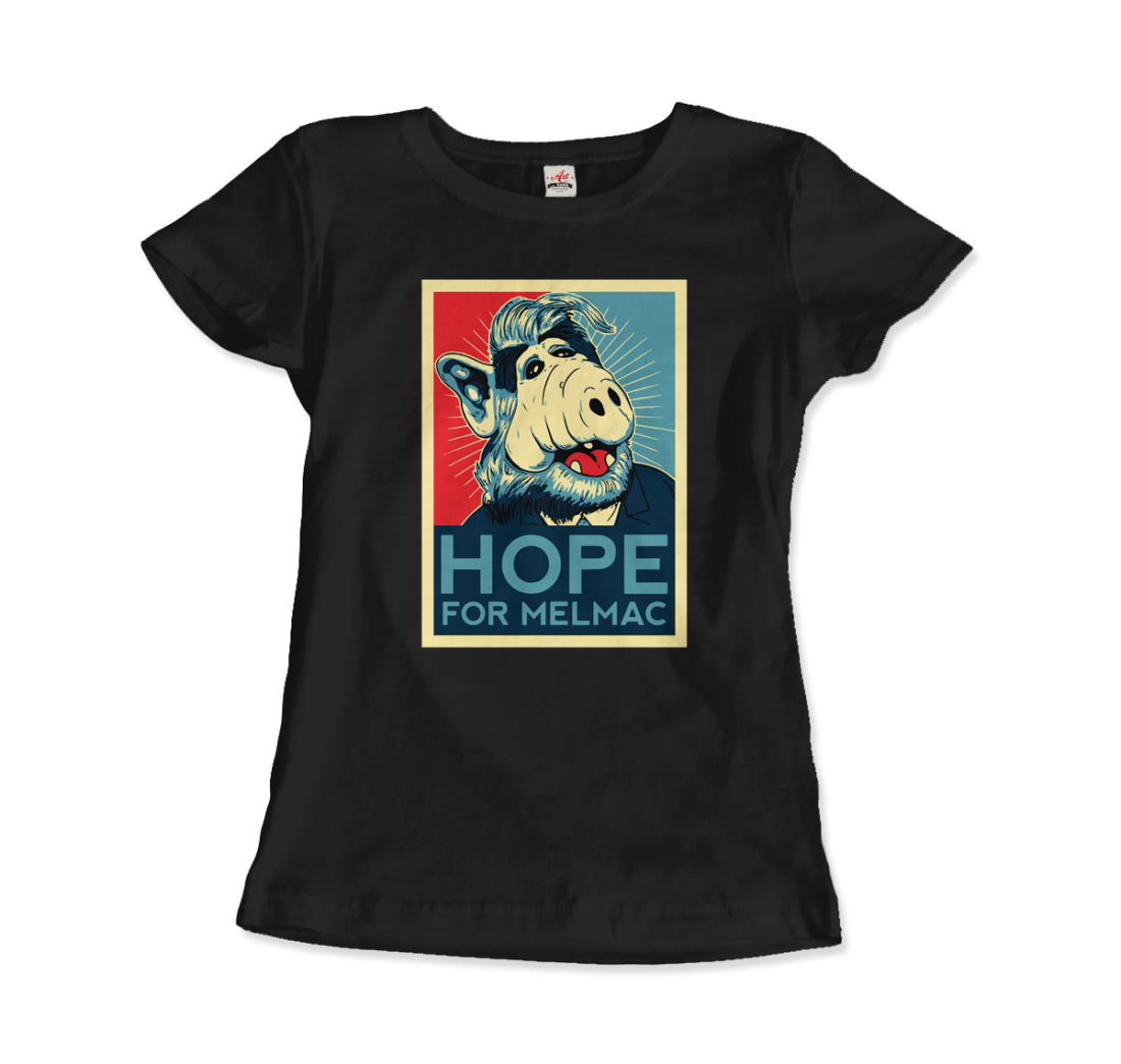 Hope for Melmac T-Shirt-2