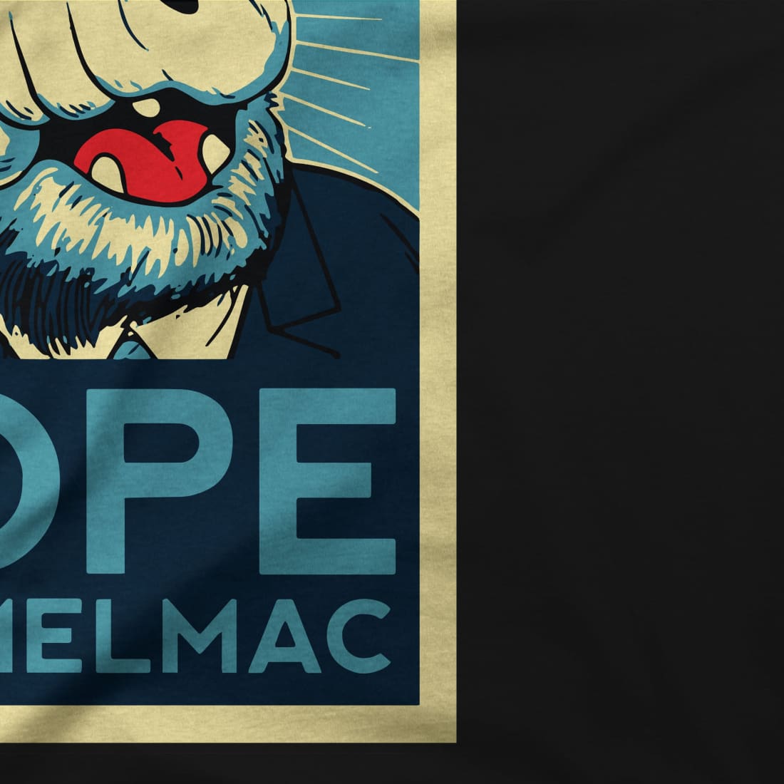 Hope for Melmac T-Shirt-1