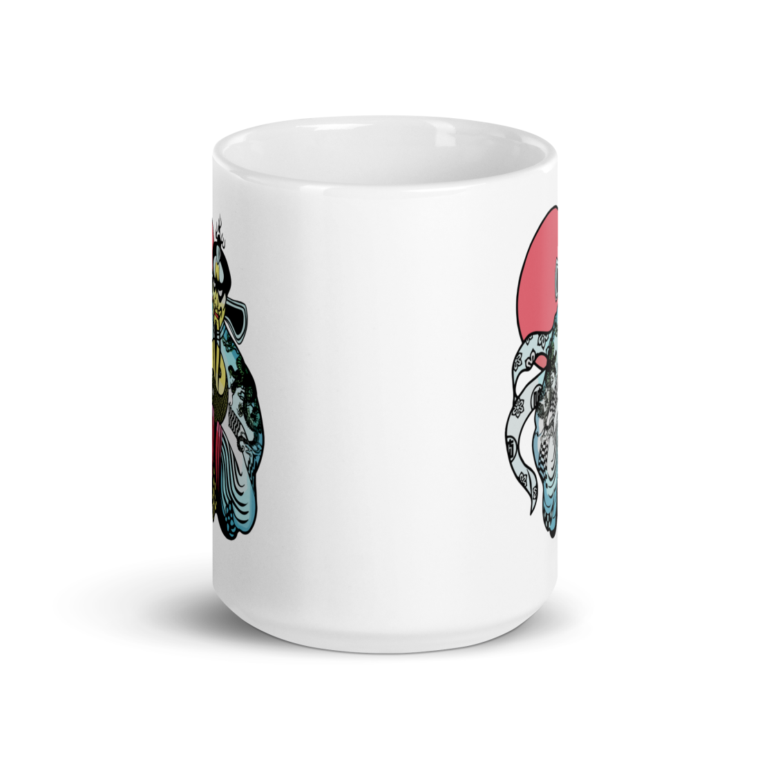 Jack Burton, Big Trouble in LIttle China Mug-4