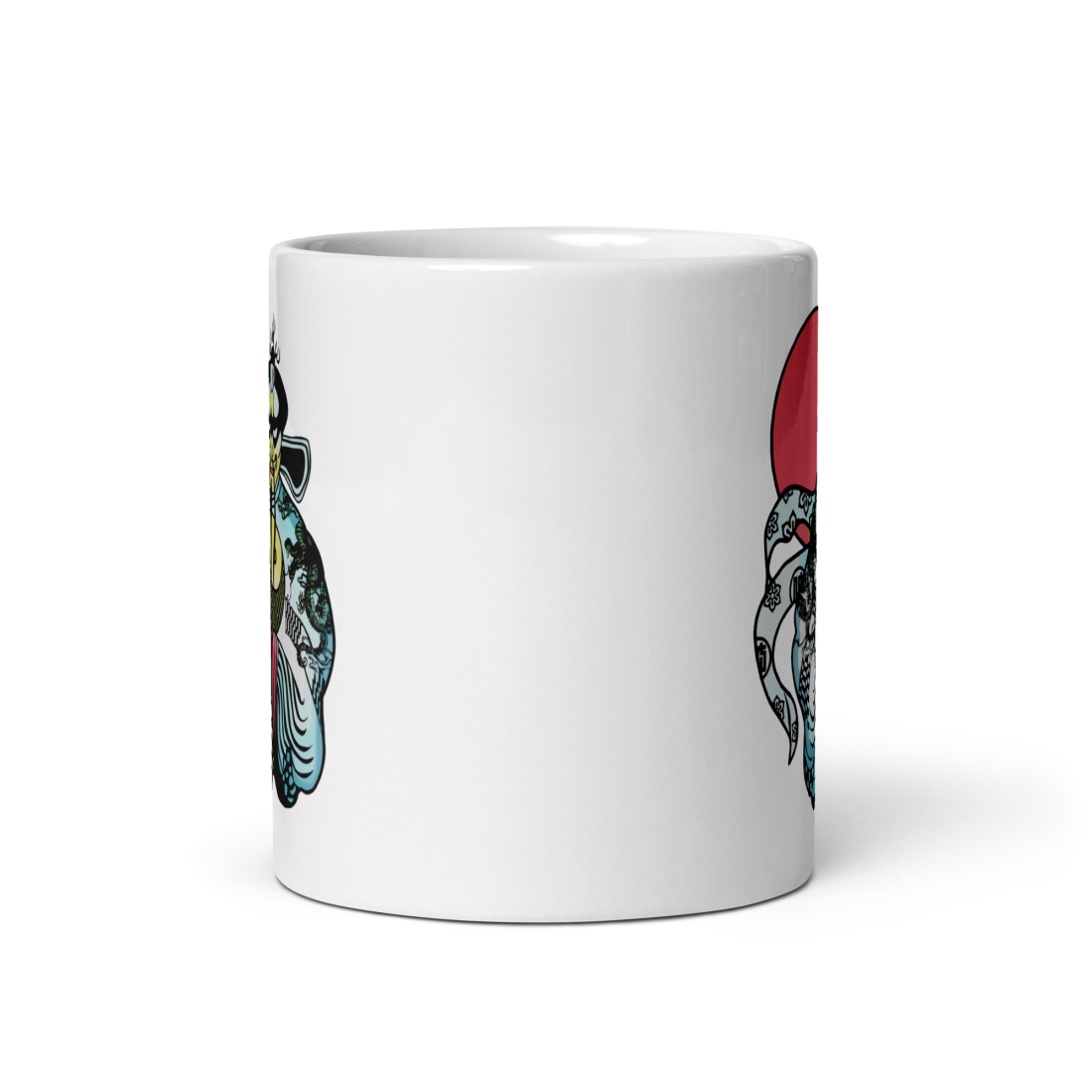 Jack Burton, Big Trouble in LIttle China Mug-1