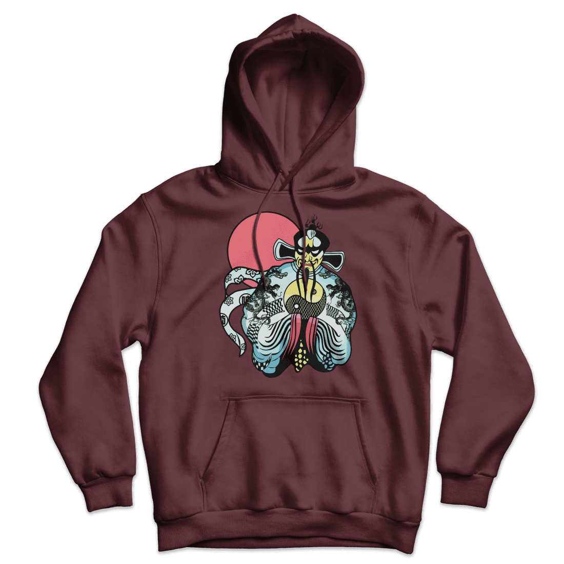 Jack Burton, Big Trouble in LIttle China Unisex Hoodie-7