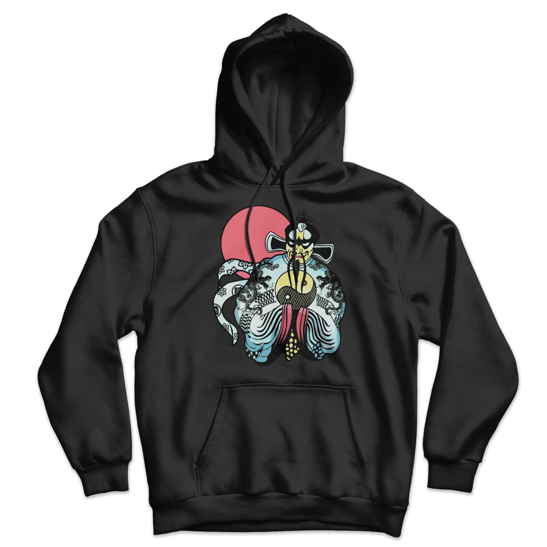 Jack Burton, Big Trouble in LIttle China Unisex Hoodie-4