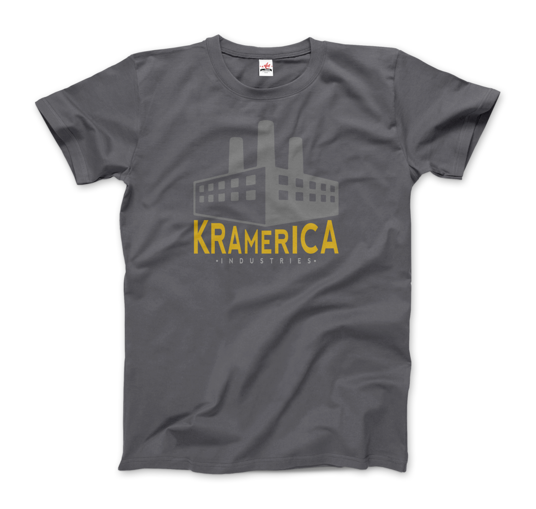 Kramerica Industries, Cosmo Kramer Seinfeld T-Shirt-5