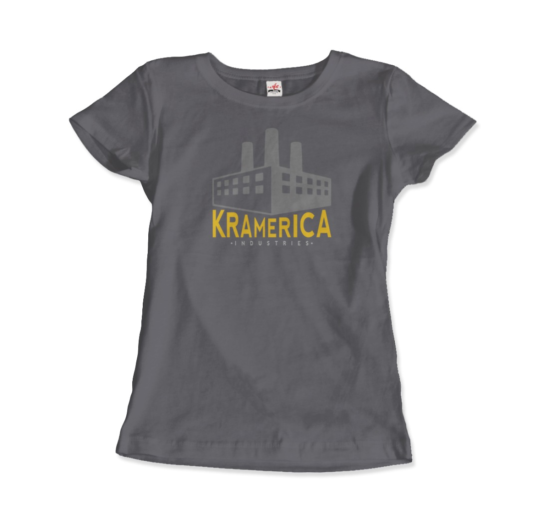 Kramerica Industries, Cosmo Kramer Seinfeld T-Shirt-9