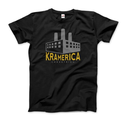 Kramerica Industries, Cosmo Kramer Seinfeld T-Shirt-0