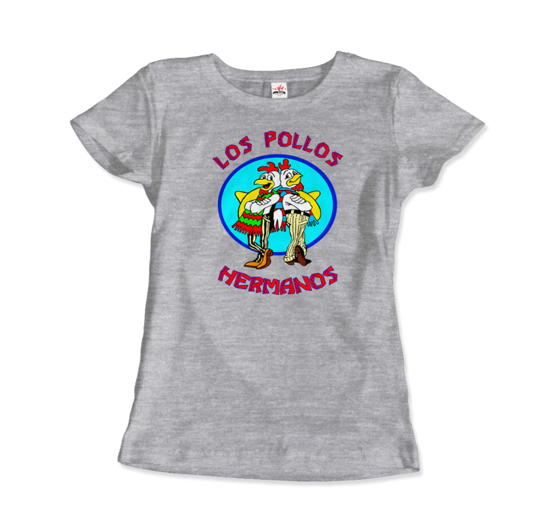 Los Pollos Hermanos Logo - Breaking Bad T-Shirt-4