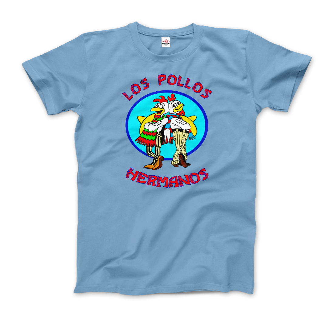 Los Pollos Hermanos Logo - Breaking Bad T-Shirt-6