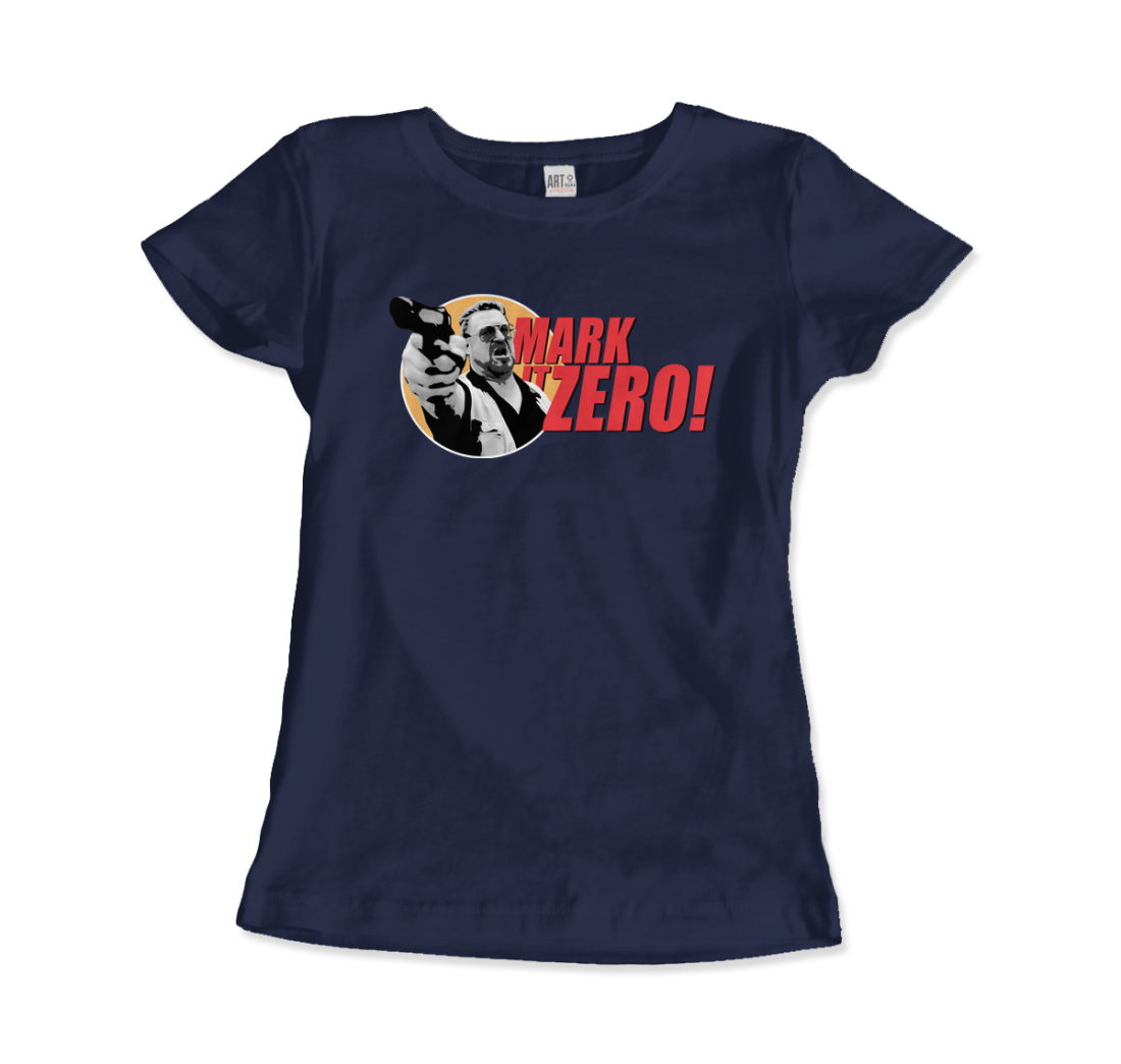 Mark It Zero, Lebowski T-Shirt-11