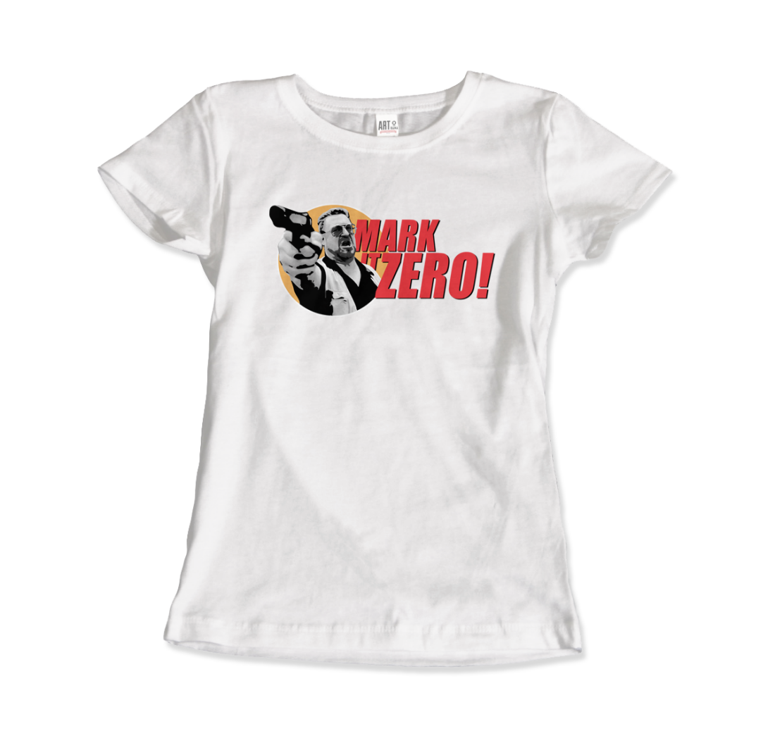 Mark It Zero, Lebowski T-Shirt-4