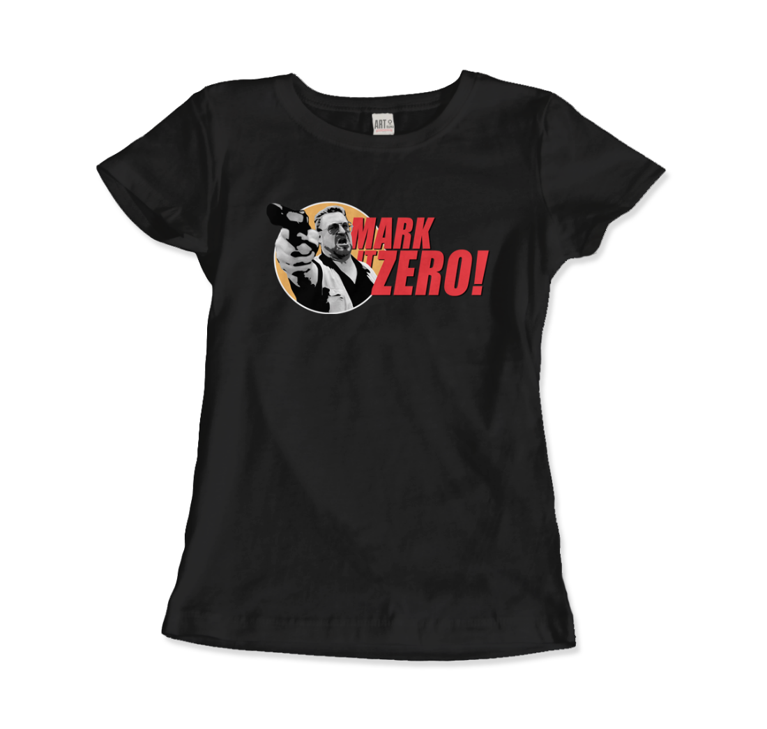 Mark It Zero, Lebowski T-Shirt-2