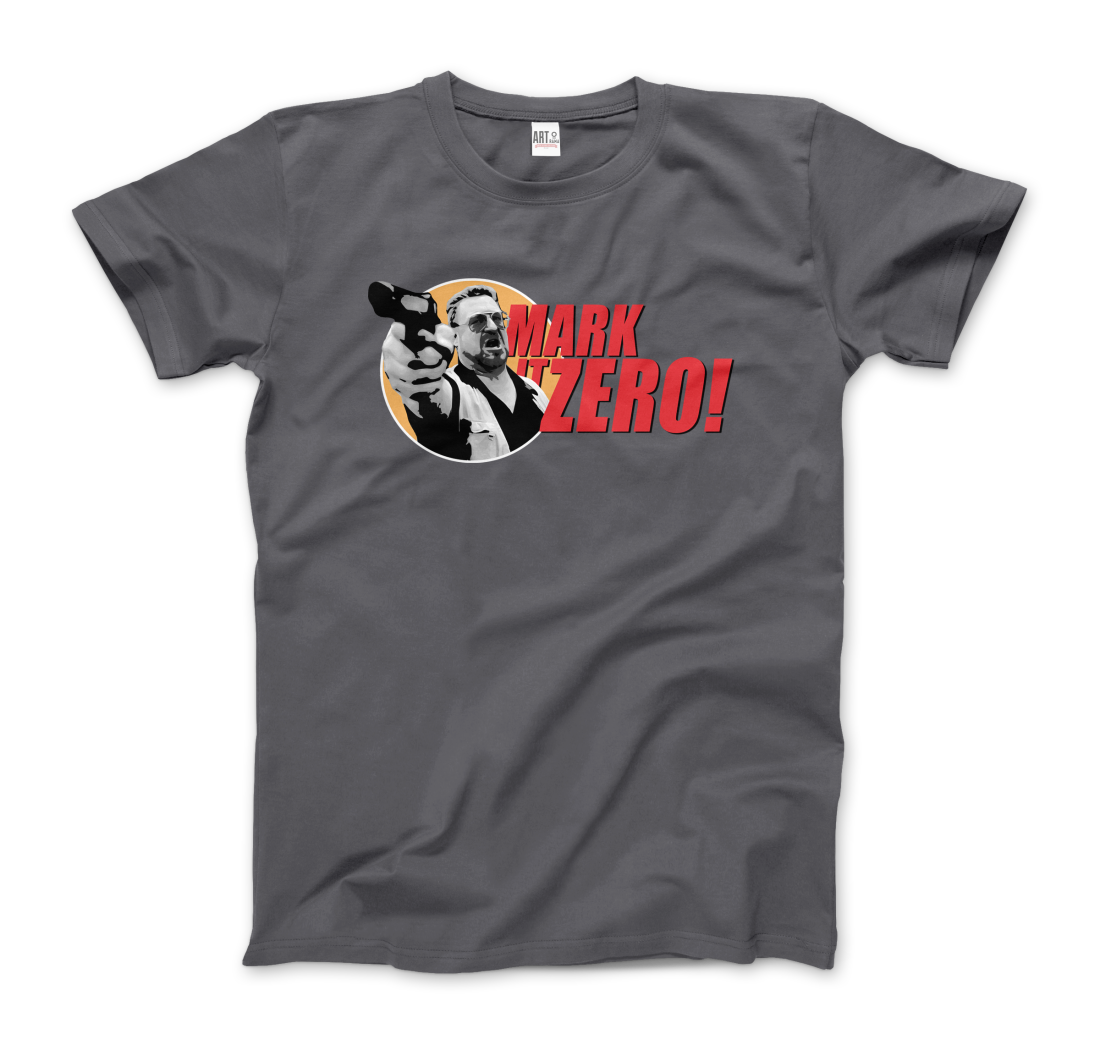 Mark It Zero, Lebowski T-Shirt-5