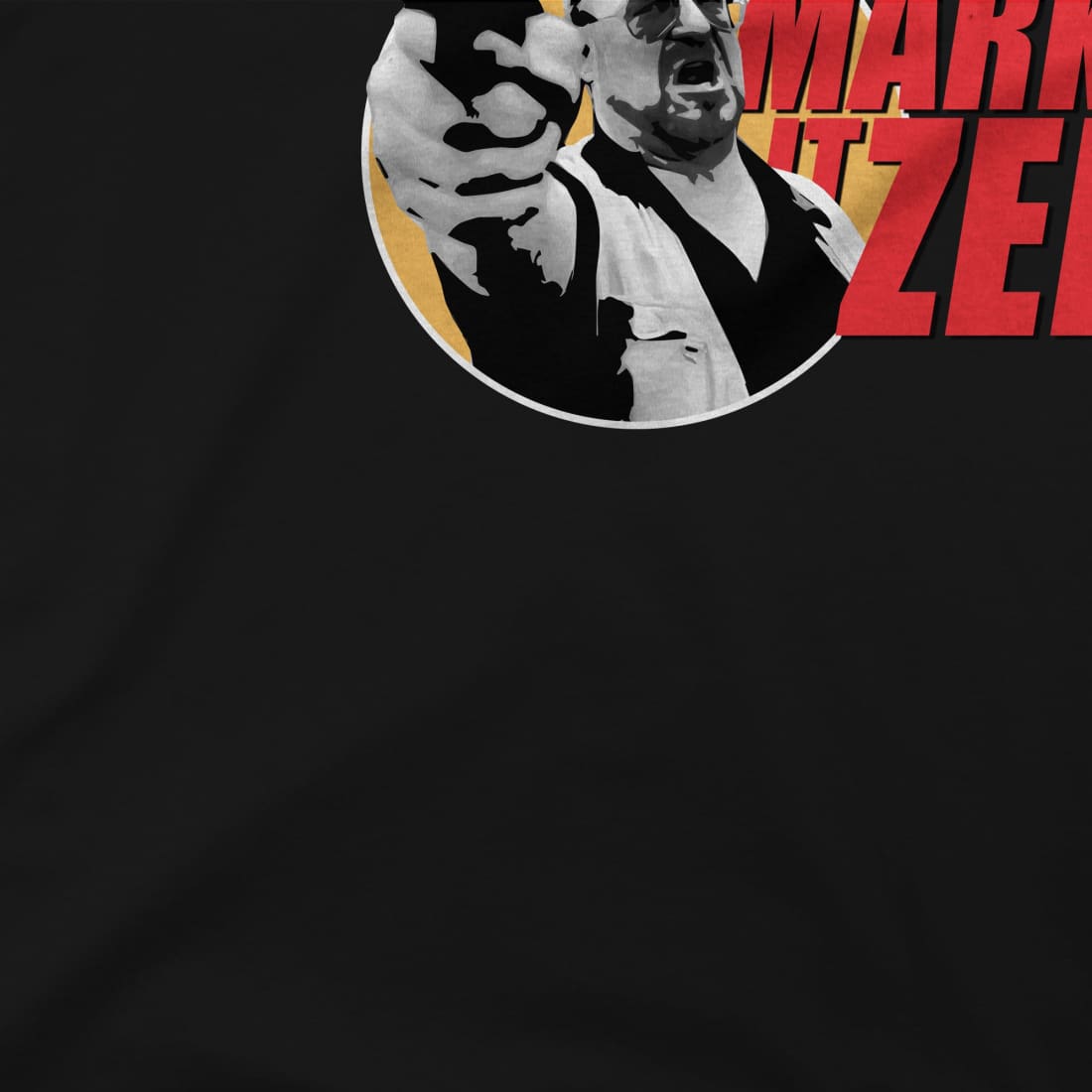 Mark It Zero, Lebowski T-Shirt-1