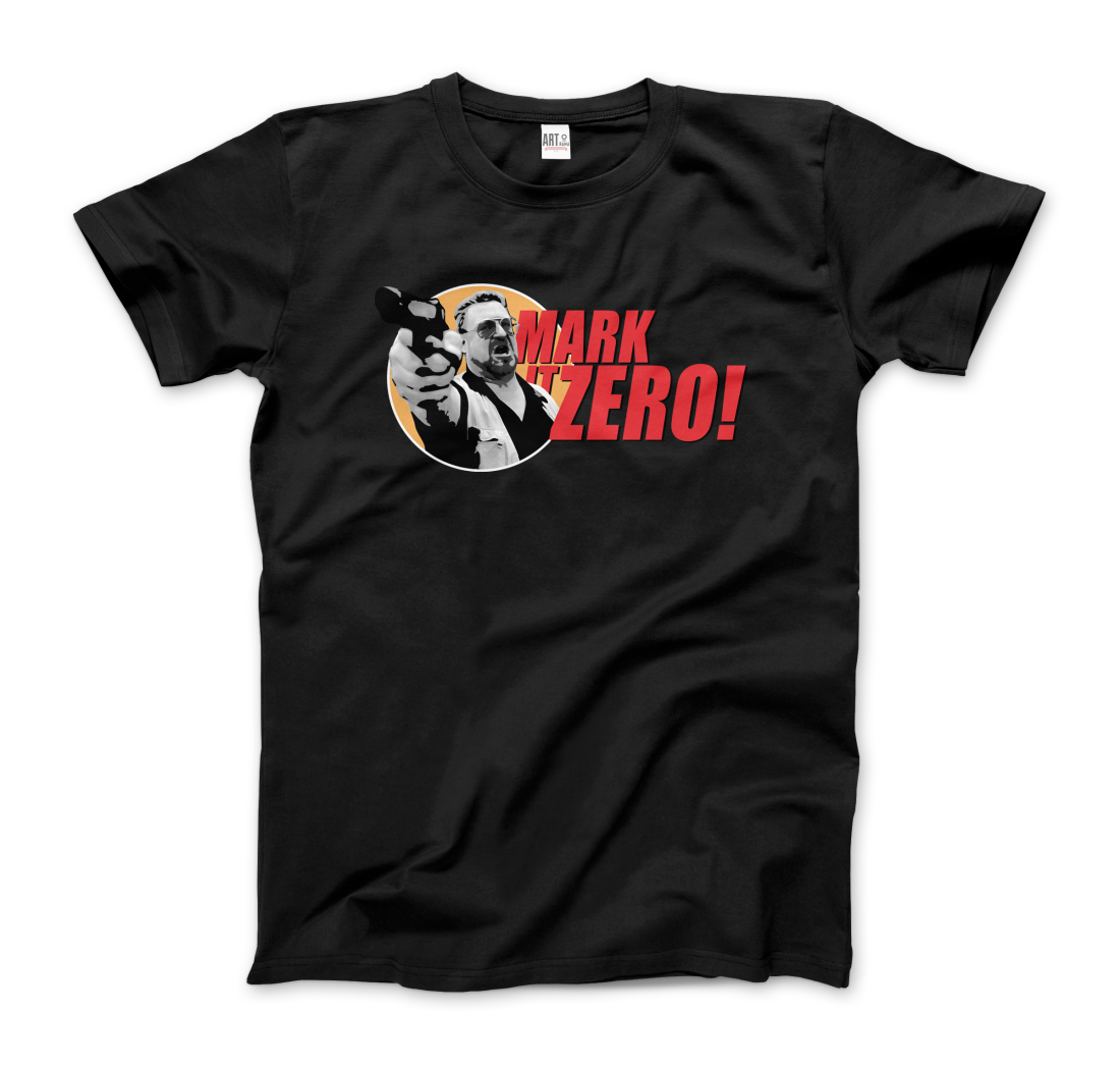 Mark It Zero, Lebowski T-Shirt-0