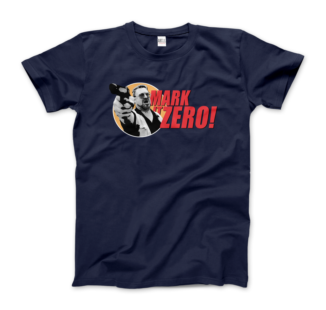 Mark It Zero, Lebowski T-Shirt-7