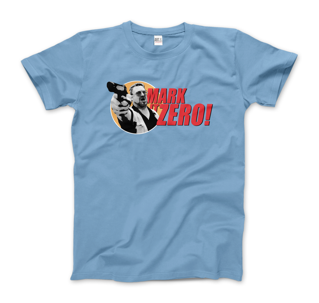 Mark It Zero, Lebowski T-Shirt-8