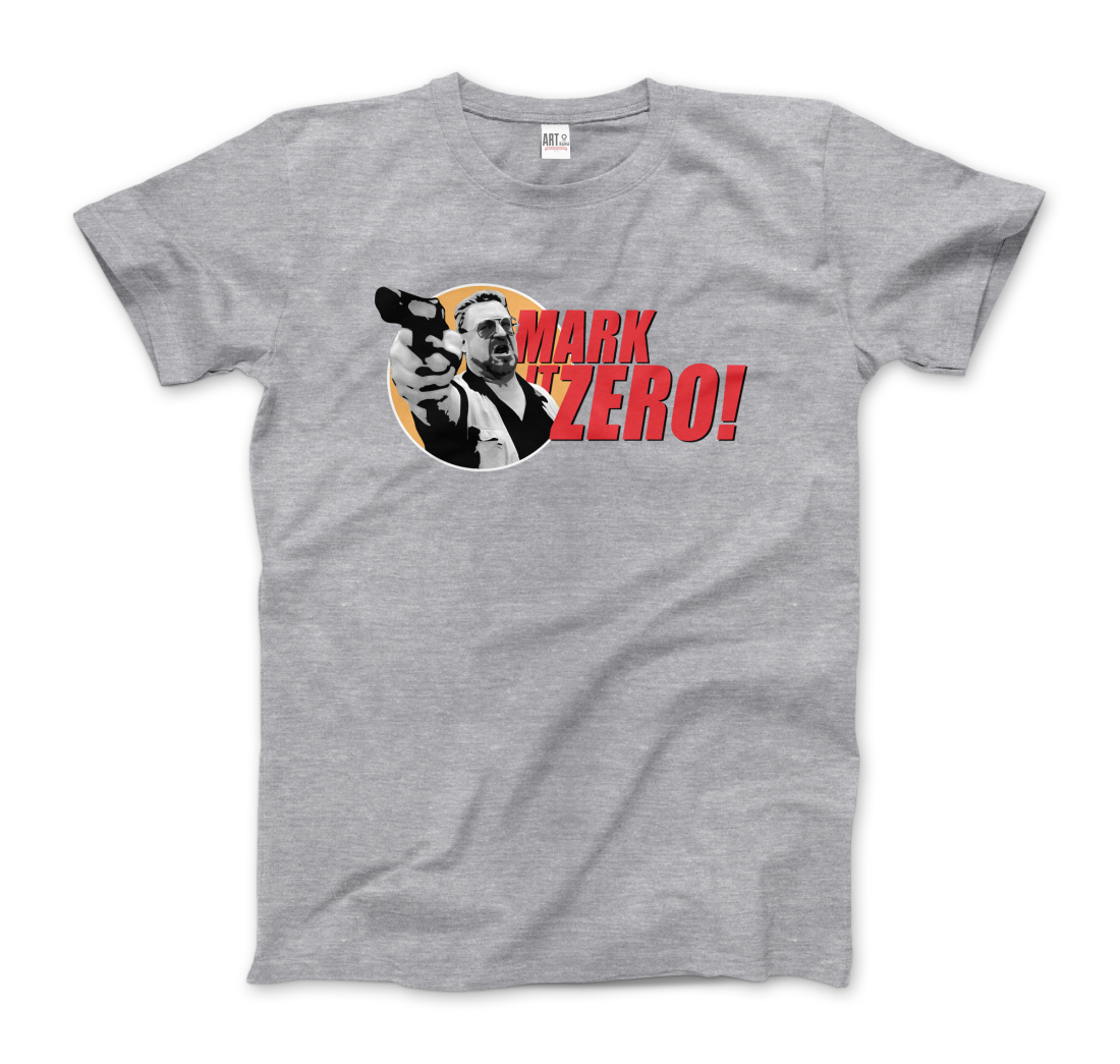 Mark It Zero, Lebowski T-Shirt-6