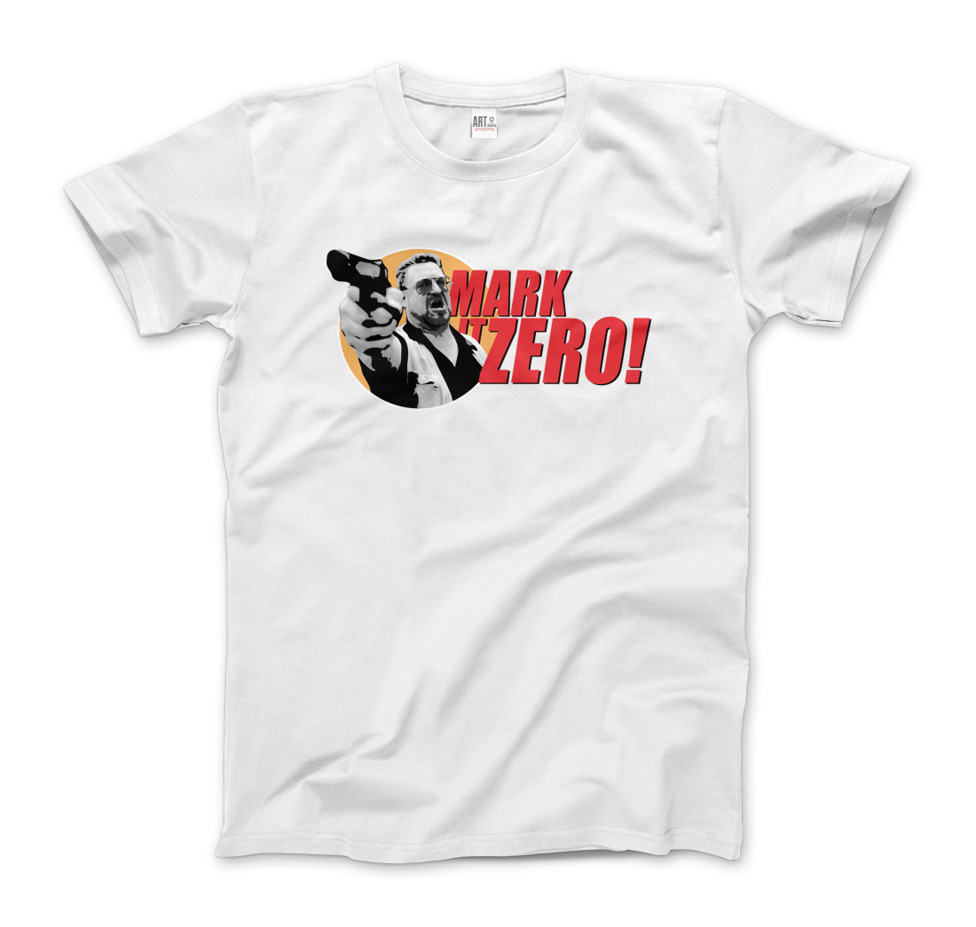 Mark It Zero, Lebowski T-Shirt-3