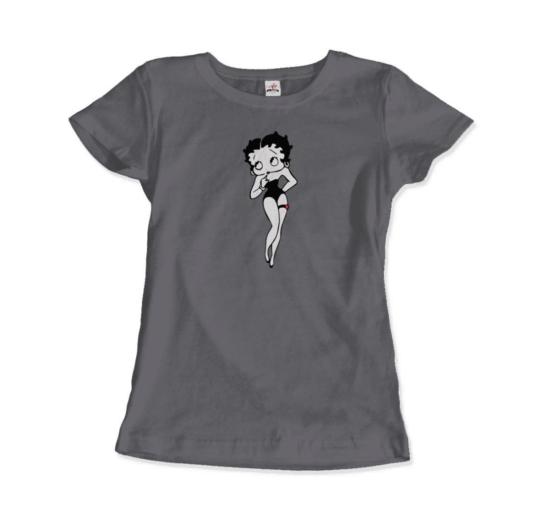 Miss Boop Vintage Design T-Shirt-15