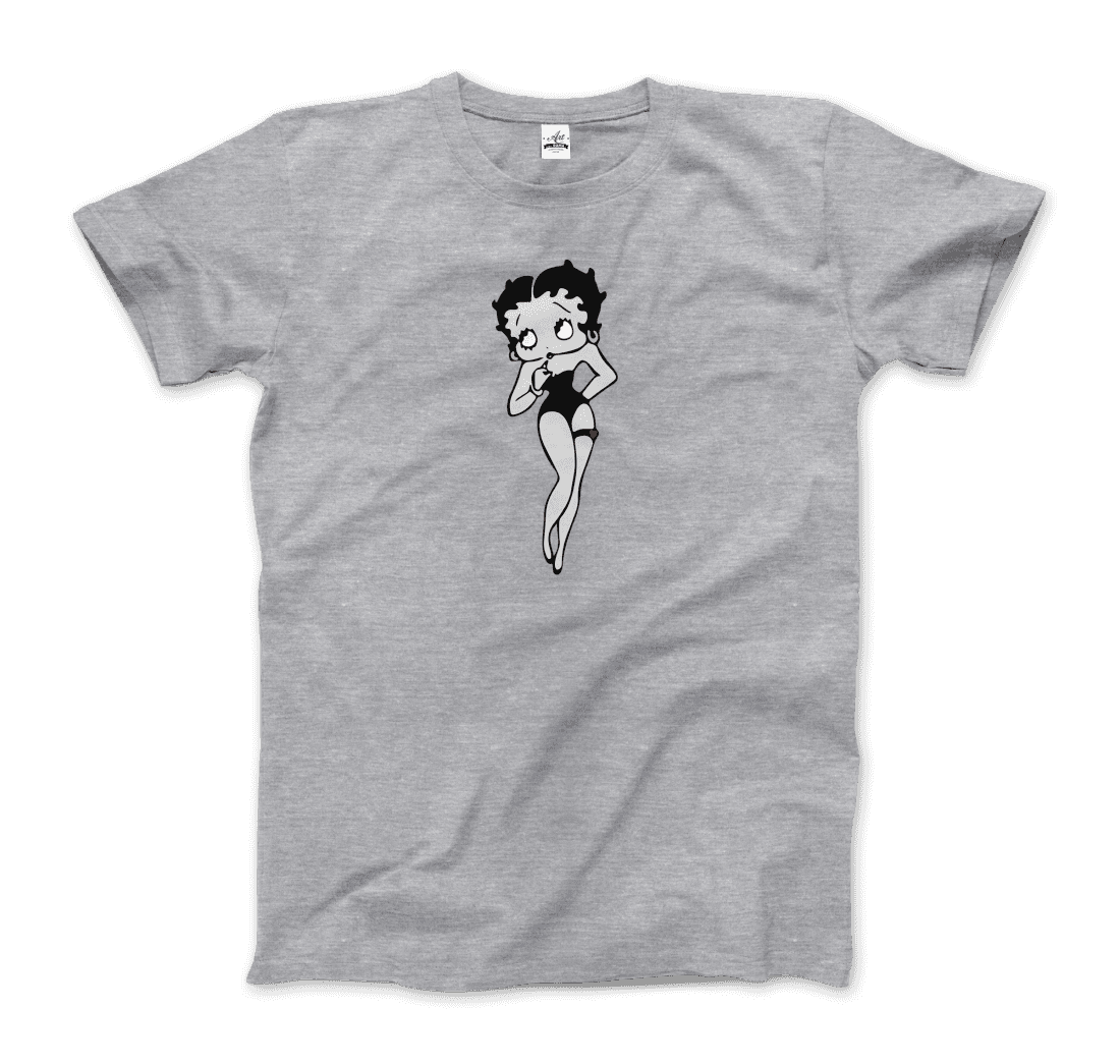 Miss Boop Vintage Design T-Shirt-10