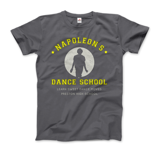 Napoleon Dance School from Napoleon Dinamyte Movie T-Shirt-0