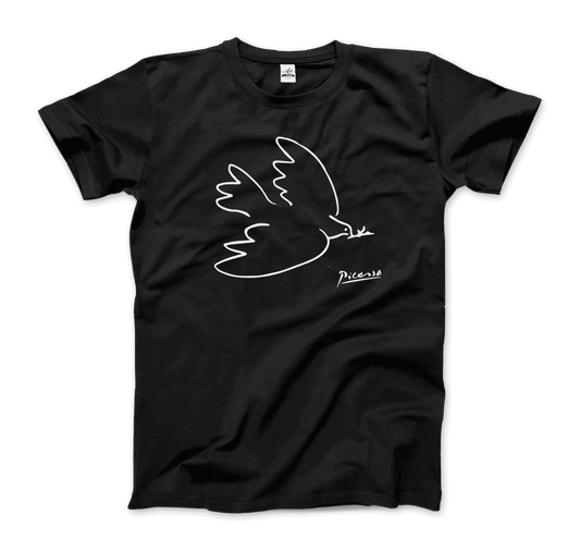 Pablo Picasso Dove Of Peace 1949 Artwork T-Shirt-0