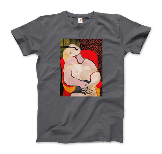 Picasso - A Dream, 1932 Artwork T-Shirt-0