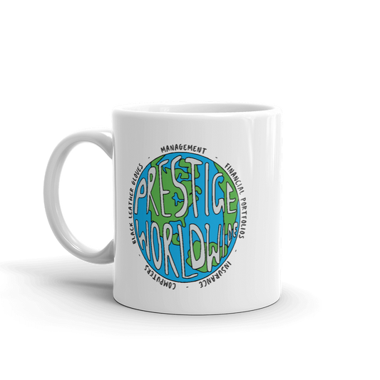 Prestige Worldwide Step Brothers Artwork Mug-0