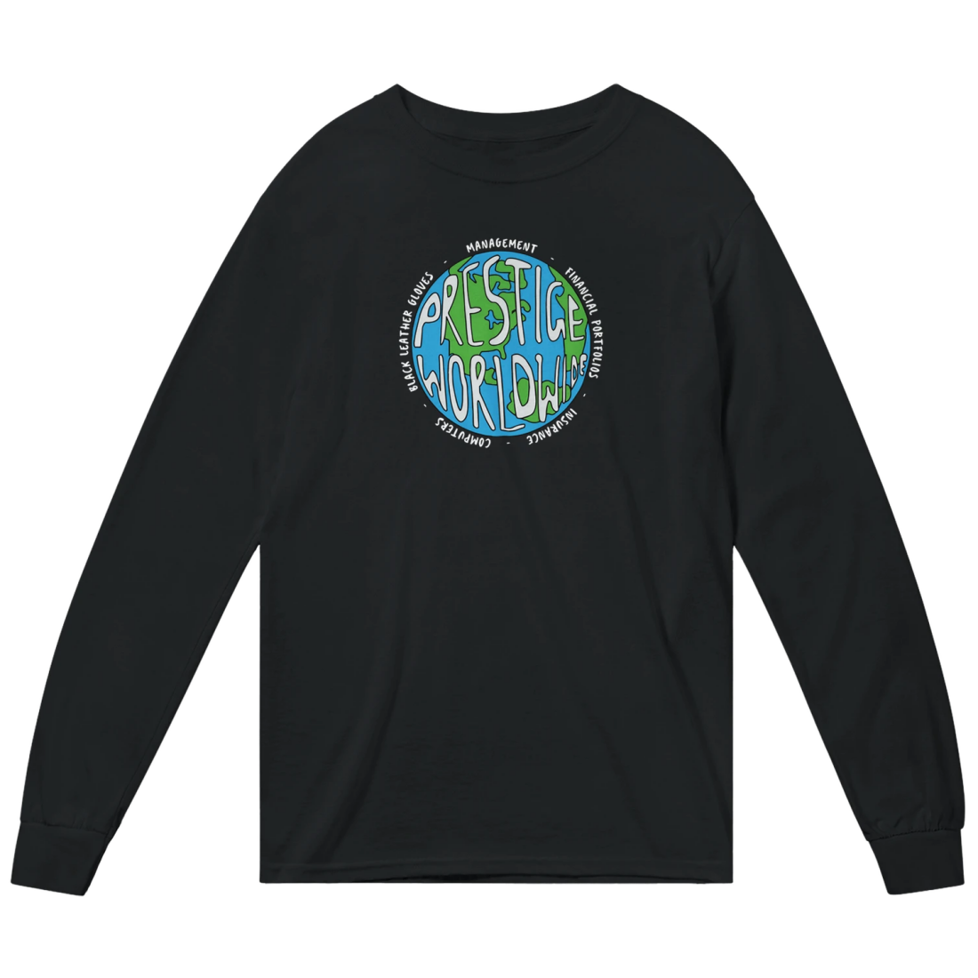 Prestige Worldwide Step Brothers Long Sleeve Shirt-3