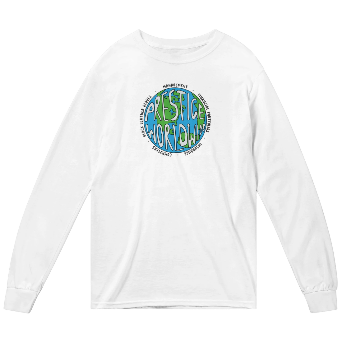 Prestige Worldwide Step Brothers Long Sleeve Shirt-4