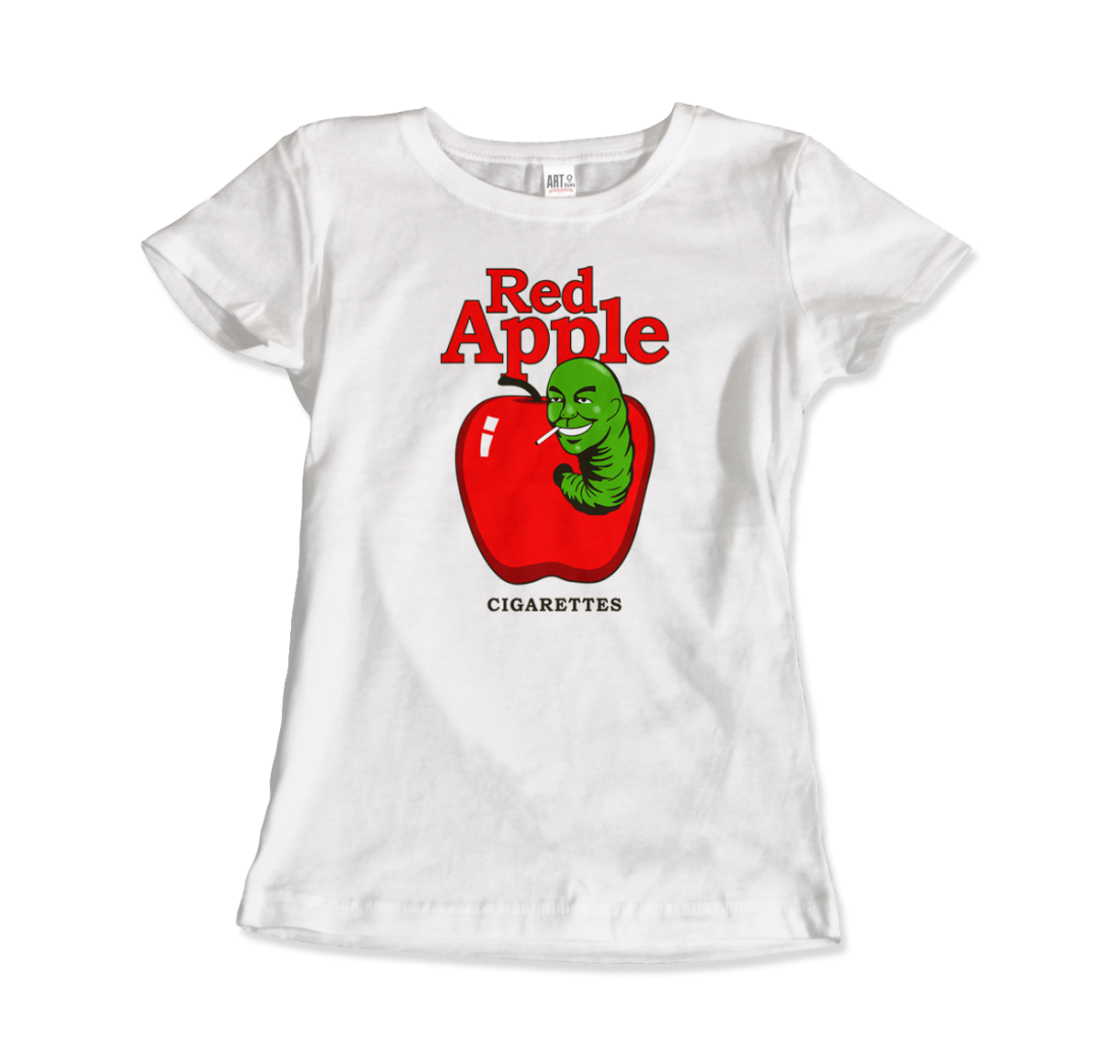 Red Apple Cigarettes T-Shirt-4