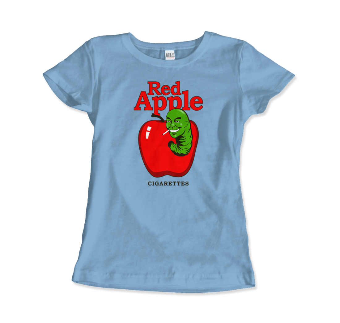 Red Apple Cigarettes T-Shirt-8