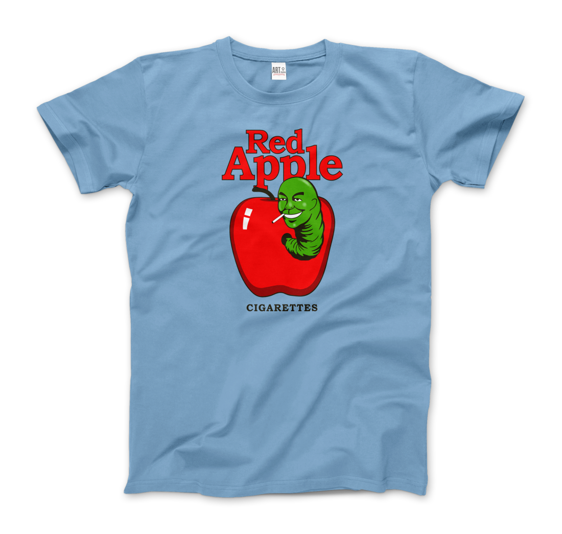 Red Apple Cigarettes T-Shirt-6