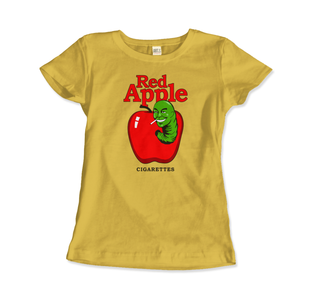 Red Apple Cigarettes T-Shirt-2