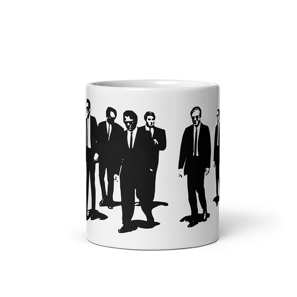 Reservoir Dogs Mug-0